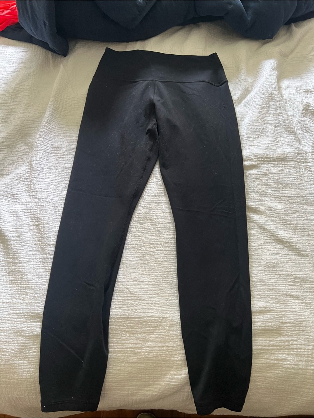 Athleta Transcend Tight Black High-Rise Performance Leggings